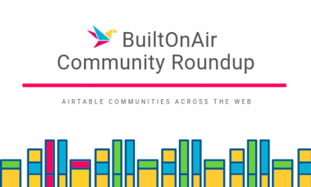 Dec 16-22 2018 Weekly Community Roundup