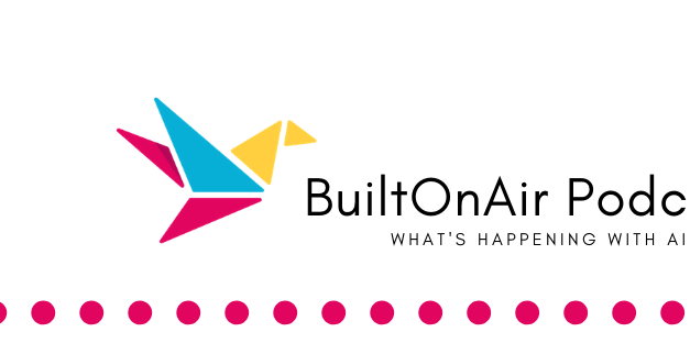 BuiltOnAir S01:E09 – Melissa Hanson, Film Aficionado