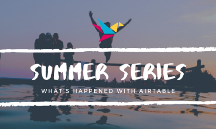 Summer Series – Why Airtable is Perfect for Emotional Data