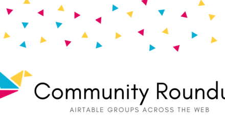 May 03 – May 09 2020 Community Roundup