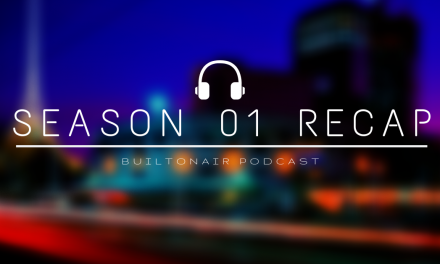 Podcast Season 01 Recap