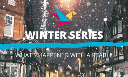 Winter Series – How to use Airtable to Track Expenses