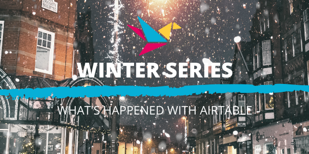 Winter Series – Making Game Nights A Breeze with Airtable